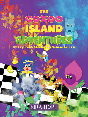 cover image of The Gozoo Island Adventures